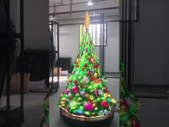 Статический режим вождения Гибкий светодиодный дисплей с Hongsheng Светом и 16 бит Серой шкалой