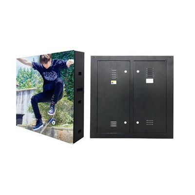 P8 P10 3D P6 Внешний полноцветный светодиодный экран водонепроницаемый рекламный щит