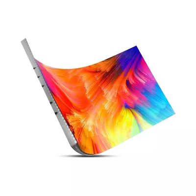 Максимум P2.5mm освежает стену гибкого экрана СИД гибкого трубопровода формы цилиндра дисплея СИД видео-