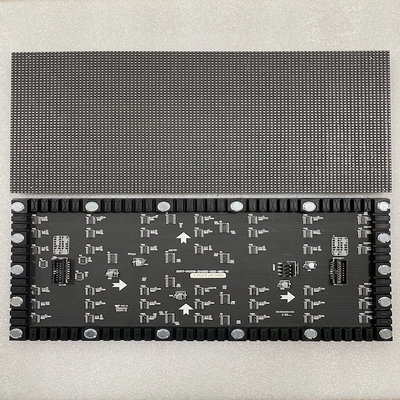 Купить P3 Внутренний SMD Гибкий светодиодный дисплей 320x160 мм online manufacture