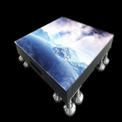 Купить SMD 1921 P3.91 Танцевальный внутренний светодиодный дисплей 500x1000 мм online manufacture