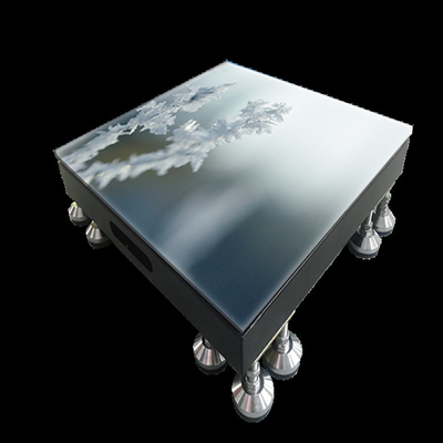 Купить 500x1000мм LED экран полный цвет Indoor Dance P4.8mm online manufacture