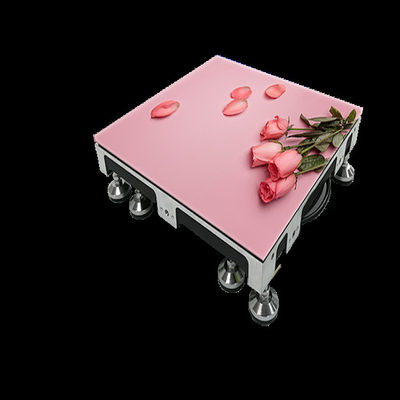 Купить Полноцветный танцевальный этап с светодиодным дисплеем P3.9 Реклама online manufacture