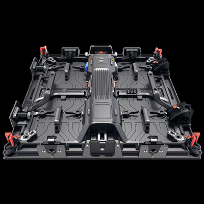 Купить P3.91mm арендованный светодиодный дисплей online manufacture
