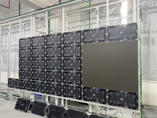 Купить P1.25 Мини-дисплейная панель с светодиодными лампами online manufacture