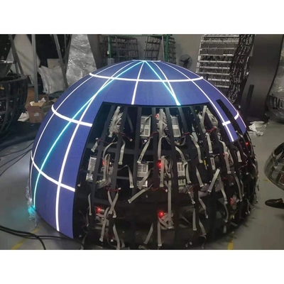 Купить P2mm Sphere Креативный светодиодный видеодисплей 360 градусов в помещении online manufacture