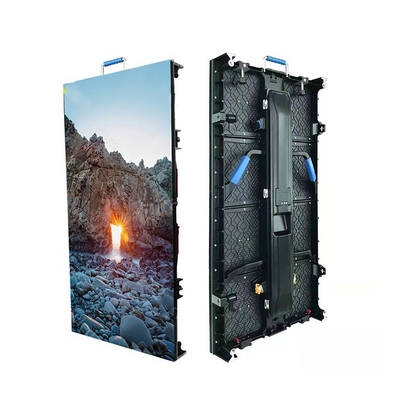 Купить Концерт на открытом воздухе, аренда LED видео стены HD P3.91 online manufacture