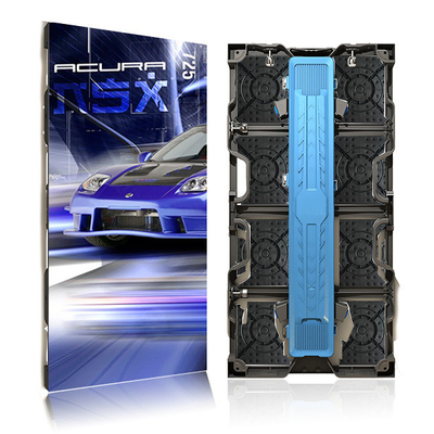 Купить SMD1921 500x500 мм Прокат светодиодного экрана P3.91 Фон сцены online manufacture