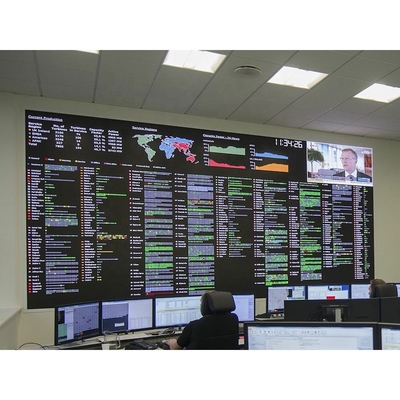 Купить P4 Full Color P5 Indoor Led Display 4mm SMD 2121 1R1G1B online manufacture