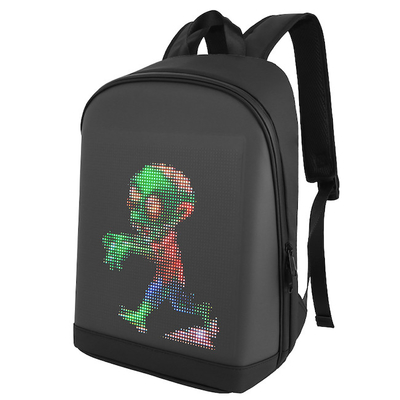Купить Водонепроницаемый светодиодный рекламный дисплей Smart Backpack online manufacture
