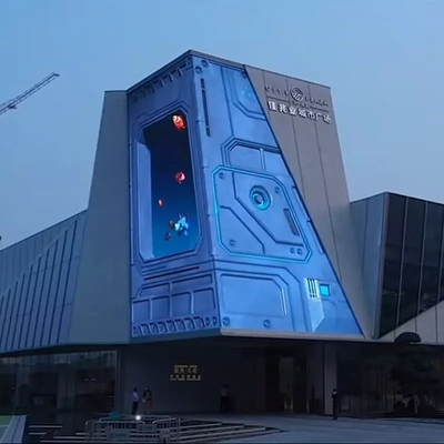 Купить 960x960мм светодиодный коммерческий рекламный дисплей online manufacture