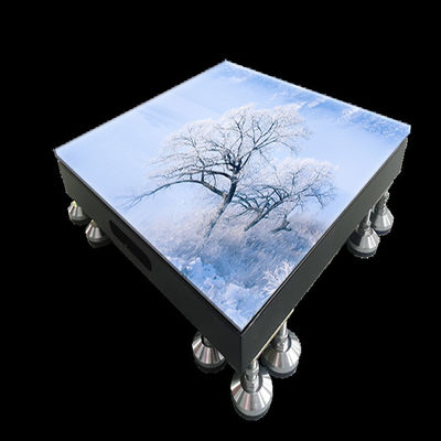 Купить P3.91 SMD Hd Indoor Small Pitch Interactive Nightclub Floor LED Display Screen (СМД HD на внутреннем экране с небольшой площадкой, интерактивный экран на полу ночного клуба) online manufacture