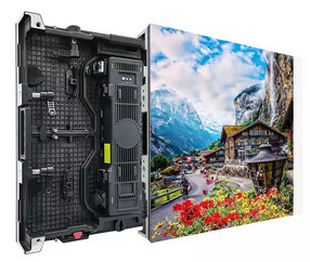 Купить 2 мм Внутренний полноцветный светодиодный экран Реклама P2.5 светодиодный видеодисплей online manufacture