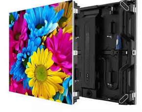 Купить Высокая яркость P5 Внутренний светодиодный дисплей 4 мм SMD 2121 1R1G1B online manufacture